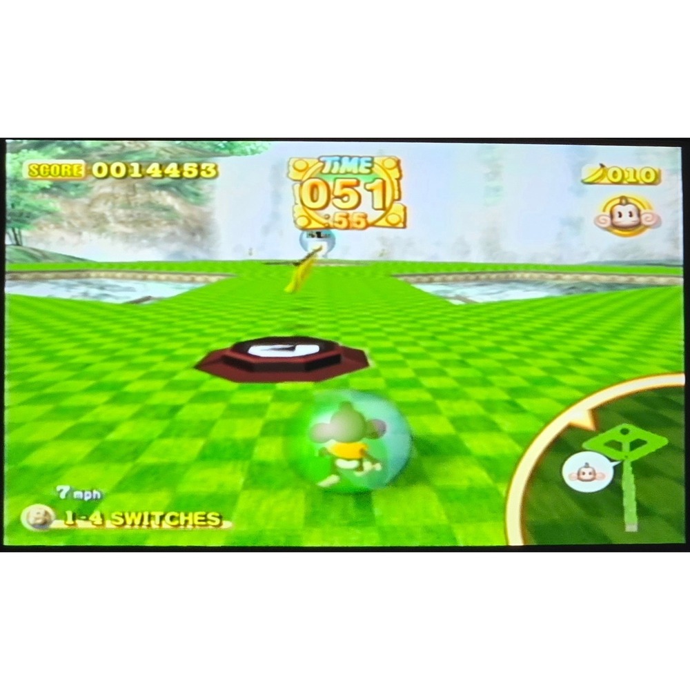 Super Monkey Ball 2 - Nintendo GameCube‎ - Disc Only - Authentic & Tested - Picture 4 of 5